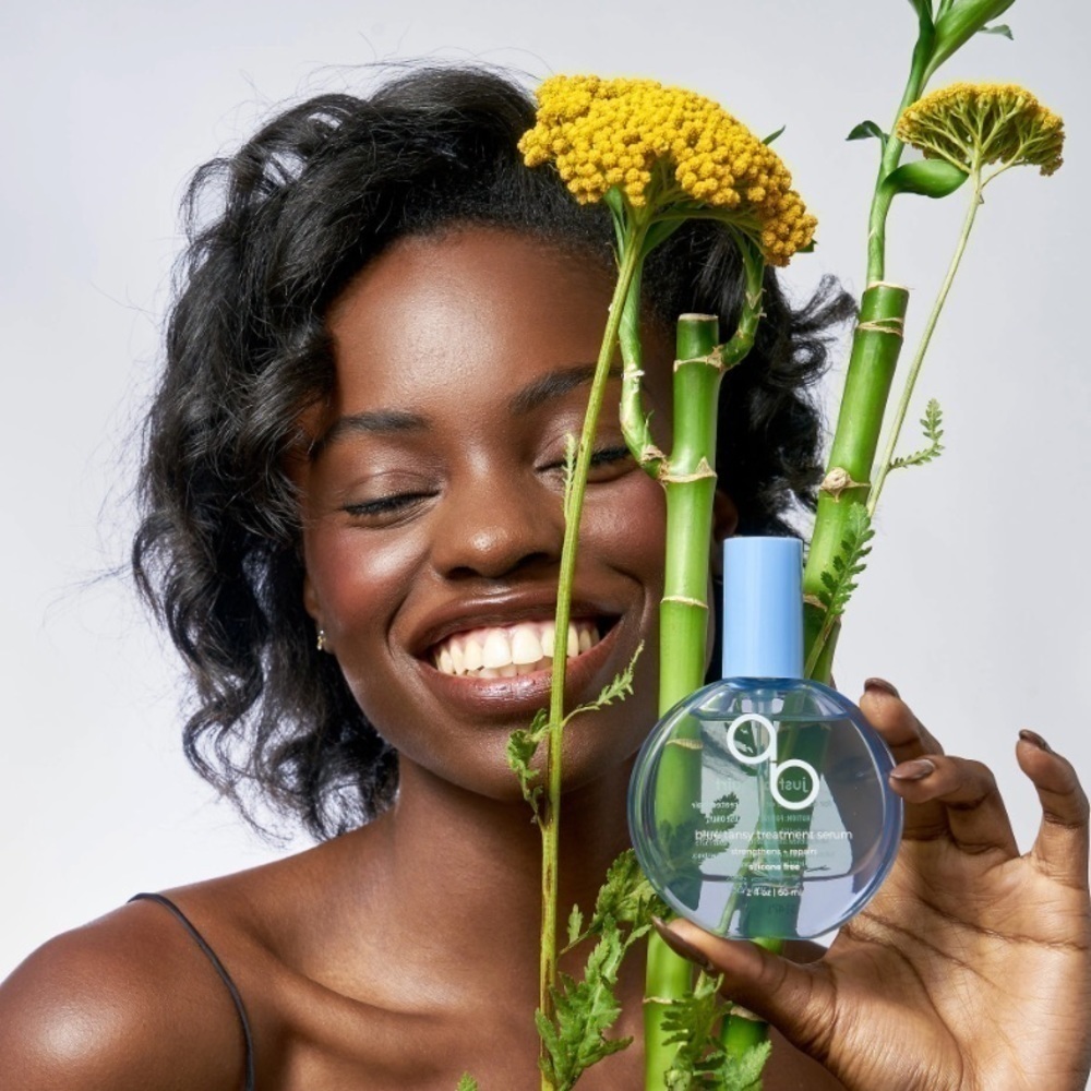Brand New Adwoa Beauty Blue Tansy Hair Treatment Serum Shine Reduce Breakage - Picture 11 of 14
